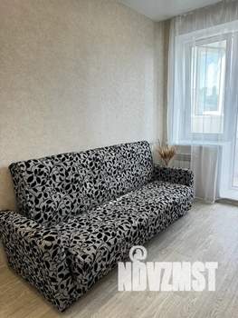 1-к квартира, посуточно, 44м2, 7/17 этаж