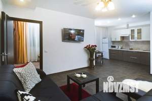 1-к квартира, посуточно, 41м2, 1/1 этаж