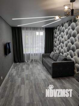 1-к квартира, посуточно, 48м2, 1/1 этаж