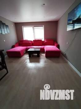 1-к квартира, посуточно, 60м2, 5/18 этаж