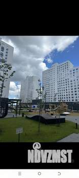 Студия квартира, на длительный срок, 33м2, 7/17 этаж