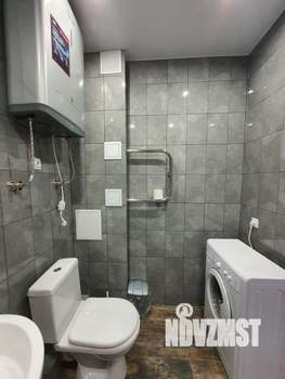 1-к квартира, на длительный срок, 40м2, 4/19 этаж
