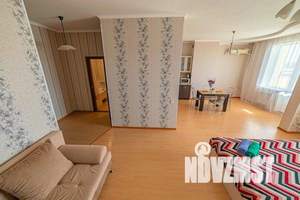 1-к квартира, посуточно, 58м2, 13/15 этаж