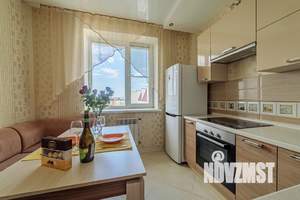 1-к квартира, посуточно, 46м2, 1/1 этаж