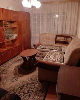 1-к квартира, на длительный срок, 30м2, 3/5 этаж