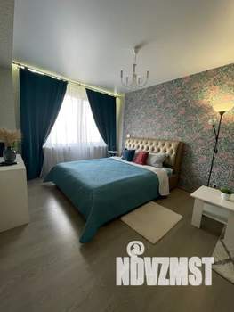 1-к квартира, посуточно, 35м2, 11/17 этаж