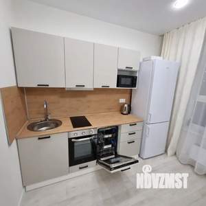 2-к квартира, посуточно, 37м2, 17/21 этаж