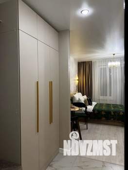 Студия квартира, посуточно, 24м2, 14/20 этаж