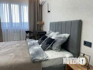 1-к квартира, посуточно, 48м2, 1/1 этаж