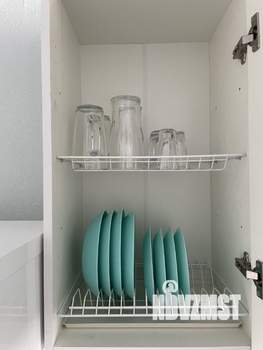 Студия квартира, посуточно, 30м2, 10/17 этаж