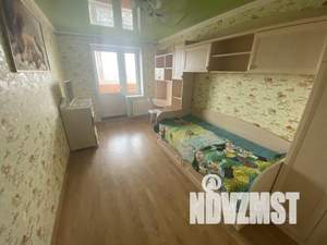 3-к квартира, на длительный срок, 92м2, 11/14 этаж