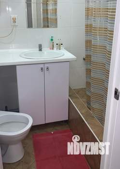 1-к квартира, посуточно, 36м2, 1/1 этаж