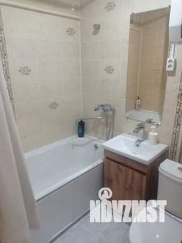 1-к квартира, посуточно, 27м2, 1/9 этаж