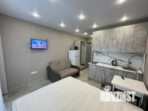 Студия квартира, посуточно, 23м2, 16/16 этаж