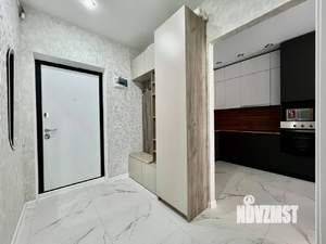 2-к квартира, на длительный срок, 37м2, 4/13 этаж