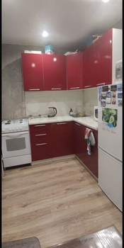 1-к квартира, на длительный срок, 36м2, 3/9 этаж