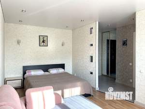 1-к квартира, посуточно, 36м2, 9/9 этаж