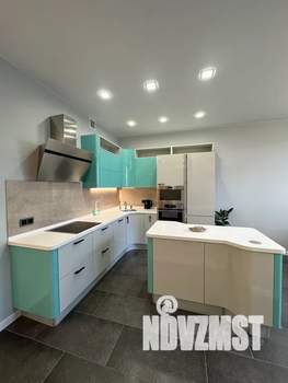 1-к квартира, посуточно, 55м2, 16/16 этаж