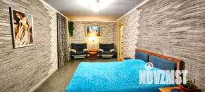 1-к квартира, посуточно, 45м2, 5/10 этаж