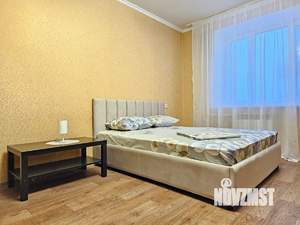 1-к квартира, посуточно, 50м2, 8/16 этаж