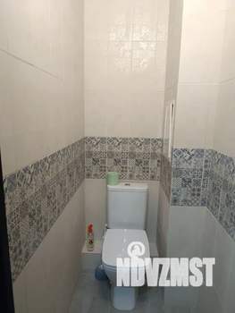 1-к квартира, посуточно, 40м2, 8/10 этаж