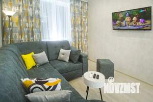 2-к квартира, посуточно, 38м2, 3/16 этаж