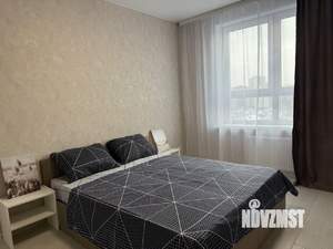 2-к квартира, посуточно, 45м2, 1/1 этаж