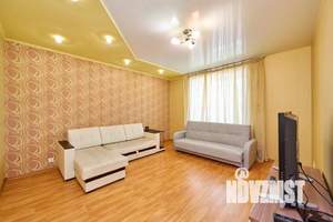 2-к квартира, посуточно, 60м2, 1/1 этаж