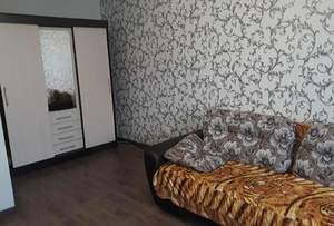 1-к квартира, на длительный срок, 38м2, 12/12 этаж