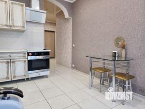 1-к квартира, посуточно, 54м2, 1/1 этаж