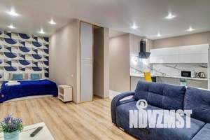 1-к квартира, посуточно, 54м2, 3/16 этаж