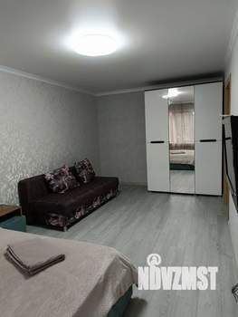 1-к квартира, посуточно, 42м2, 2/9 этаж