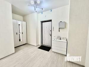 1-к квартира, посуточно, 40м2, 10/22 этаж