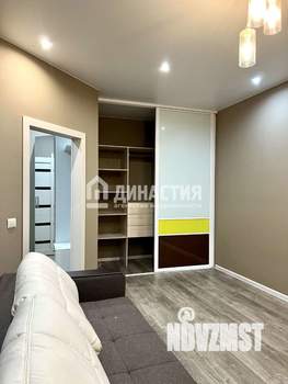 1-к квартира, на длительный срок, 38м2, 2/16 этаж