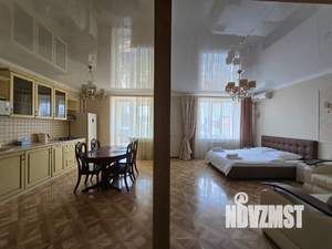 1-к квартира, посуточно, 50м2, 5/9 этаж