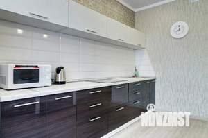 1-к квартира, посуточно, 58м2, 4/16 этаж