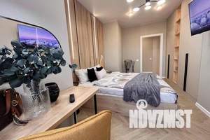 2-к квартира, посуточно, 70м2, 13/16 этаж