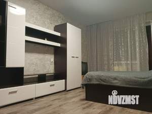 1-к квартира, посуточно, 40м2, 6/9 этаж
