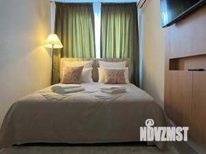 1-к квартира, посуточно, 31м2, 1/1 этаж