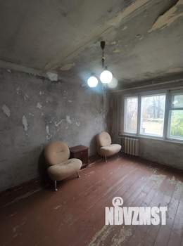 2-к квартира, на длительный срок, 53м2, 2/5 этаж
