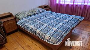 1-к квартира, посуточно, 27м2, 1/1 этаж