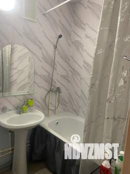 1-к квартира, посуточно, 34м2, 3/3 этаж