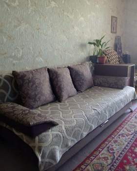 2-к квартира, на длительный срок, 53м2, 6/9 этаж