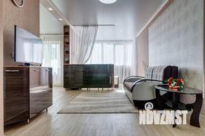 Студия квартира, посуточно, 60м2, 4/16 этаж