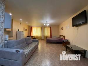 1-к квартира, посуточно, 43м2, 7/14 этаж