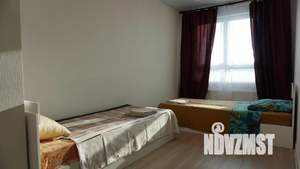 1-к квартира, посуточно, 55м2, 1/1 этаж