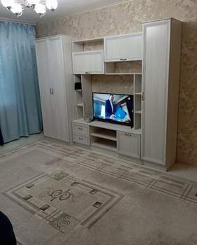 2-к квартира, на длительный срок, 51м2, 4/5 этаж