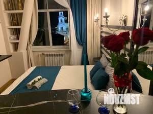 Студия квартира, посуточно, 25м2, 5/8 этаж