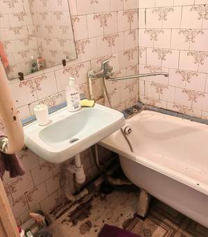 1-к квартира, на длительный срок, 36м2, 9/9 этаж