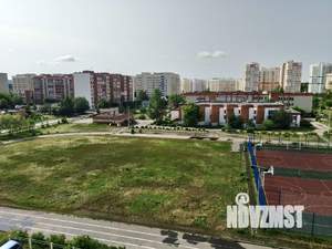 2-к квартира, на длительный срок, 53м2, 6/10 этаж